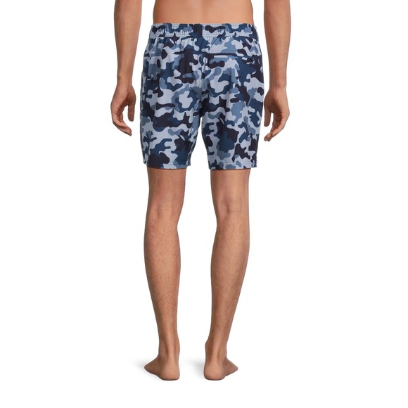 George Men's Athletic Jammer Swim πββοΈ Shorts π©³ - Picture 3 of 7